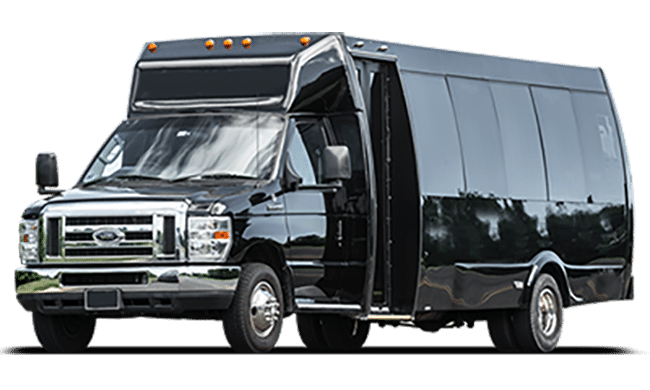 16 passenger luxury limo bus copy copy