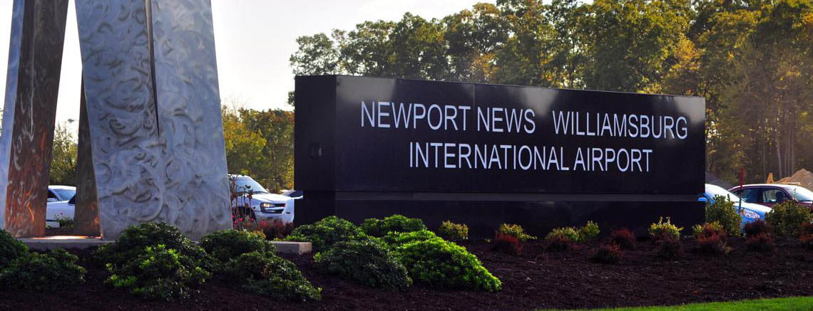 Newport News/Williamsburg Airport Transportation Services