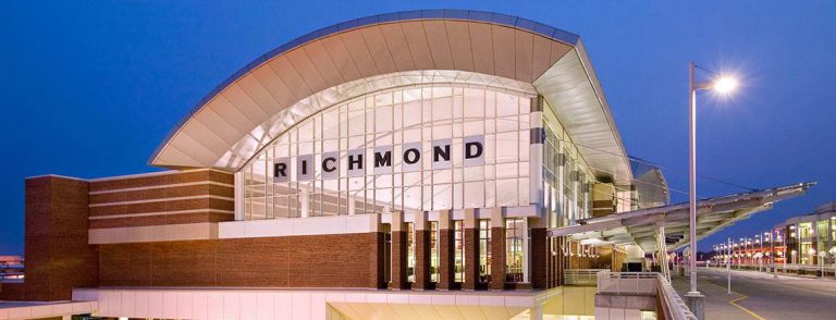 Richmond Airport Transportation Services | VA Executive Sedan
