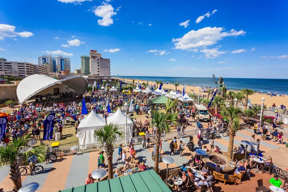 Summer Vacation Transportation in Virginia Beach VA Transfer