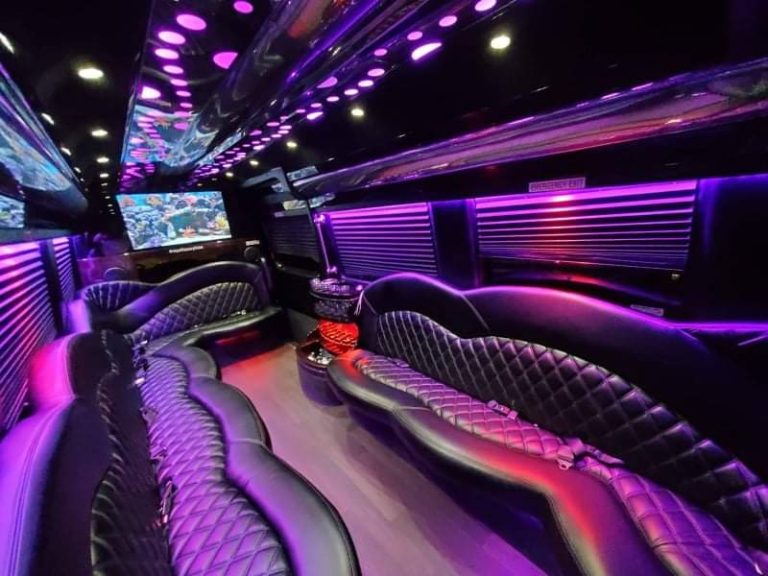 maybach sprinter limo