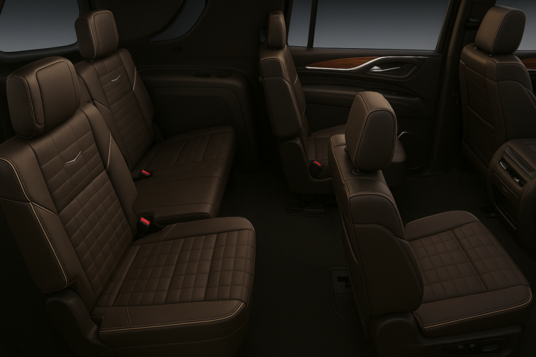 Cadi Interior