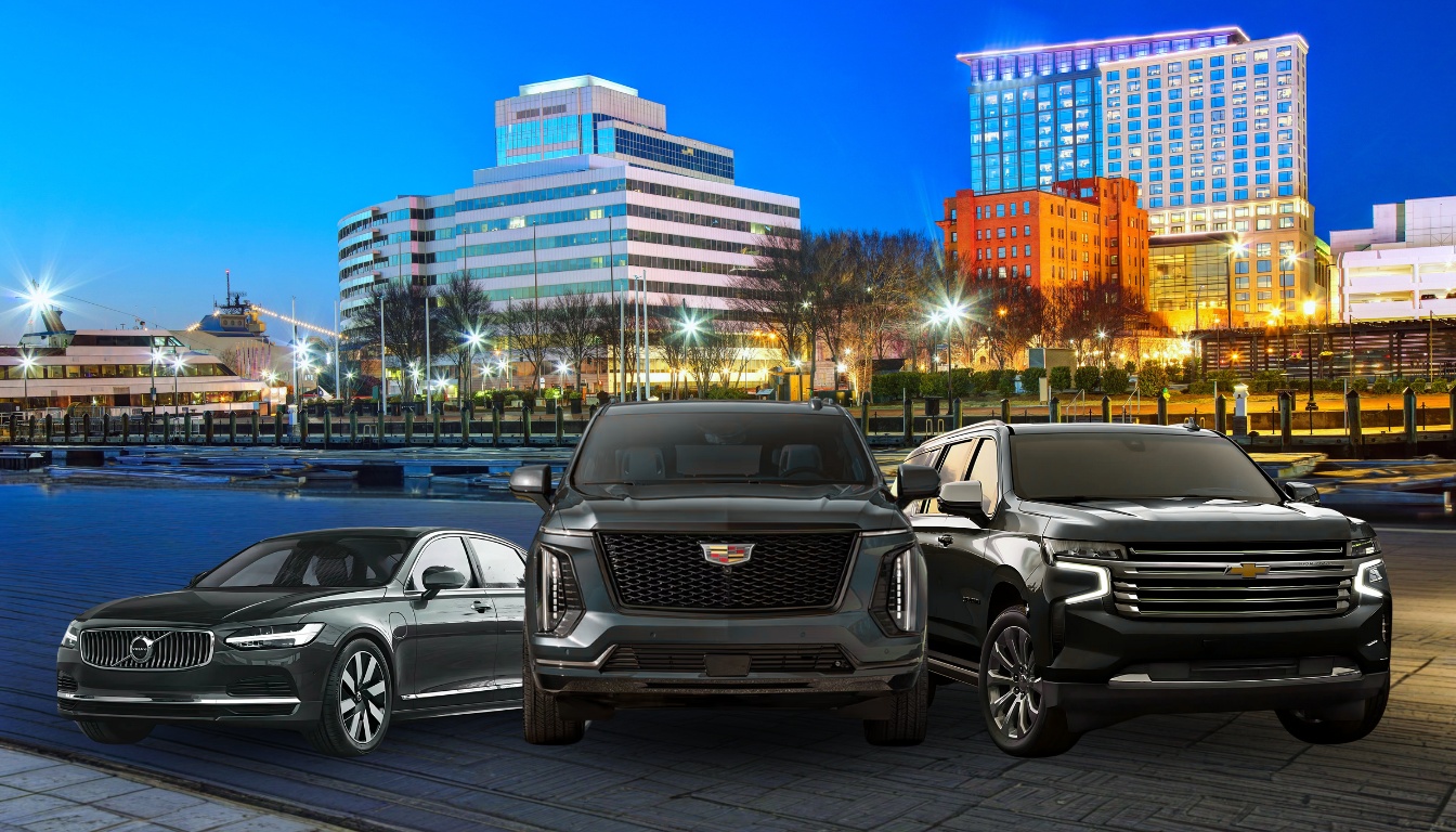 Va Executive Sedan & Limousine Service