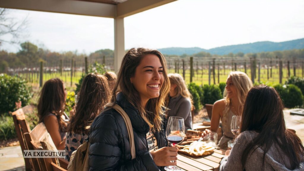 What to Expect from a Luxury Winery Tour Experience 2