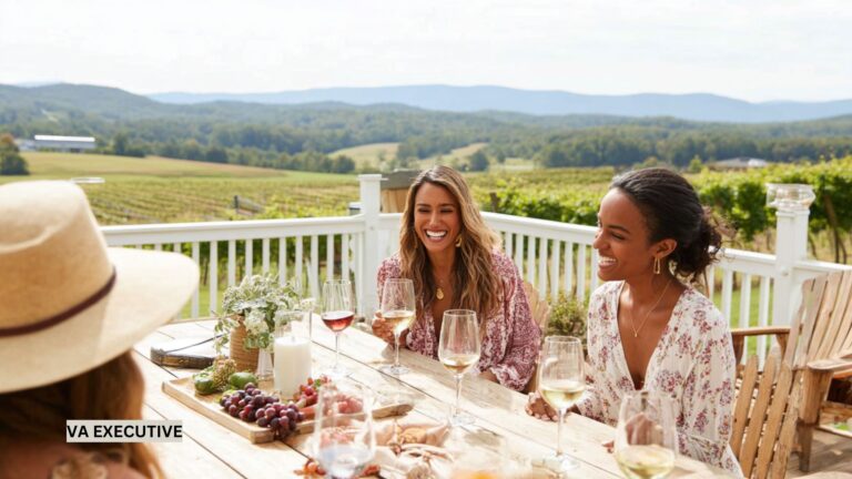 What to Expect from a Luxury Winery Tour Experience
