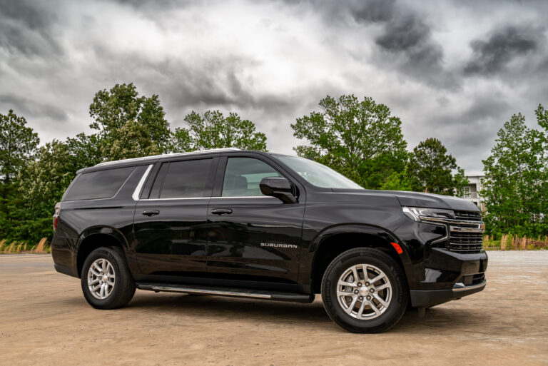 2024 EXT Chevy Suburban