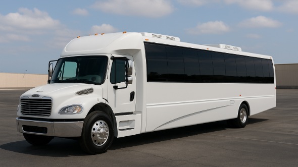 edmonds 35 passenger minibus