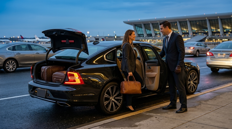 How to Choose the Right Chauffeur Service for Airport Transfers in Virginia