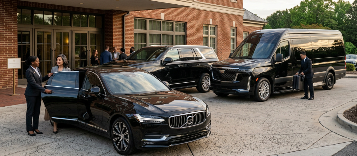 10 Ways Executive Transport Helps Your Client Events Flow