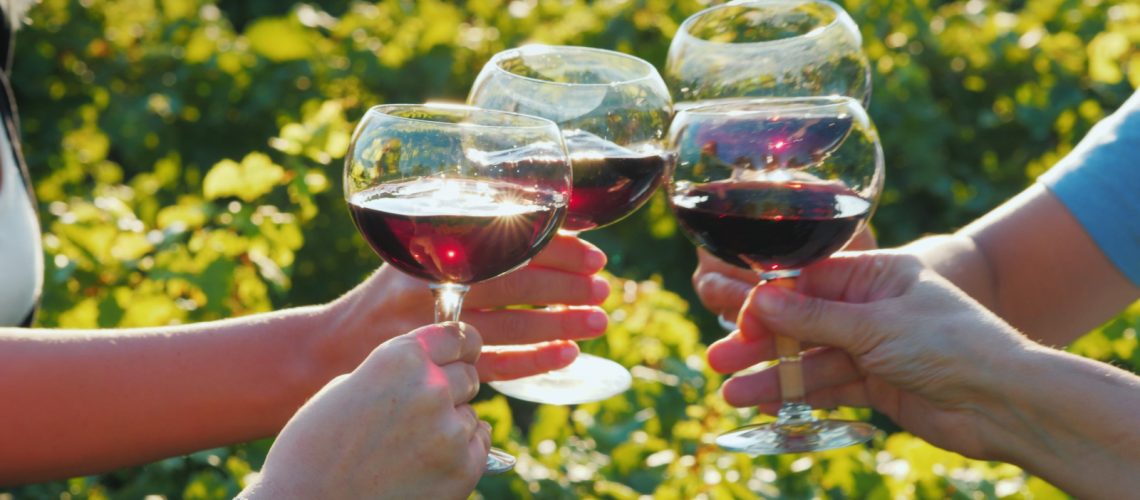 Hire a Private Car Service to Experience a Relaxing Wine Tour in Virginia