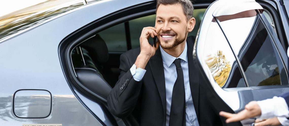 Make Parking the Least of Your Worries with Corporate Transportation