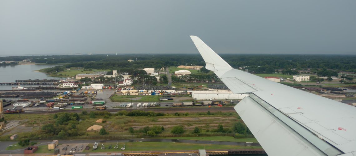 Three Private and Public Airports Near Virginia Beach