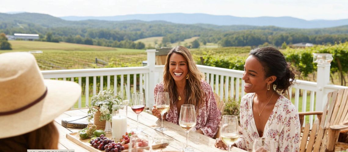 What to Expect from a Luxury Winery Tour Experience