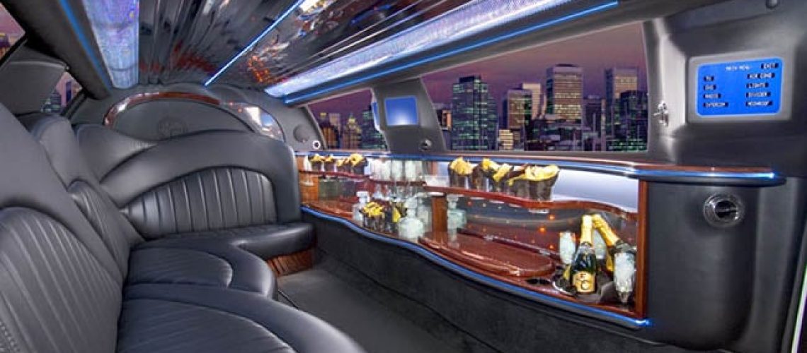 Fun Tyme Limousine